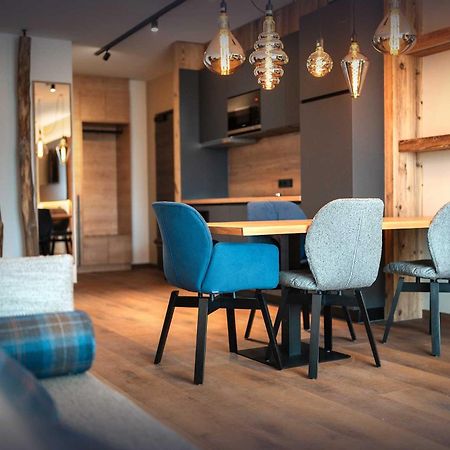 Apartment Hotel Schneerose Зонненальпе-Насфельд Экстерьер фото